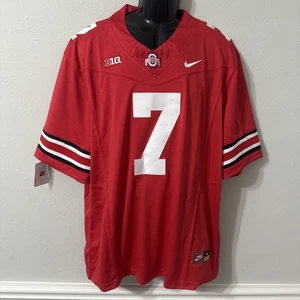 Ohio State Buckeyes Cj Stroud Jersey Size Men’s XL - Picture 1 of 3