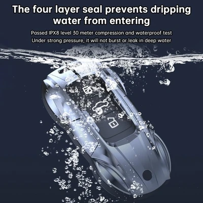 Leather Alloy Zinc Car Key Silvery Case Cover Pour Audi A1 A3 S3 . - Image 1 of 4