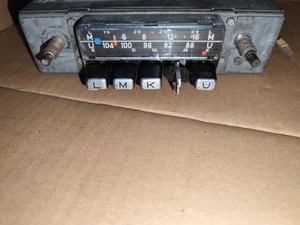 Blaupunkt Köln Radio Konvolut  Oldtimer 6/12 Volt Autoradio Rarität Vintage - Bild 1 von 2