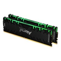 Kingston Fury Renegade RGB - DDR4 - Kit - 16 GB 2 x 8 GB - DIMM 288-PIN - Image 1 of 1