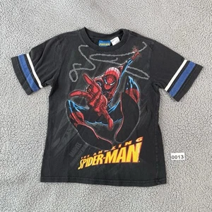 Vintage 2007 Amazing Spider Man Promo T-Shirt Youth Medium Marvel - Picture 1 of 10