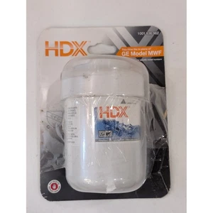 HDX Refrigerator Ice and Water Filter Fits GE MWF Model 1001 636 962 NEW - Picture 1 of 4