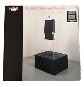 Hole My Body, The Hand Grenade 1997 EU Vinyl LP City Slang 049951 Kurt Cobain - Foto 1 di 6
