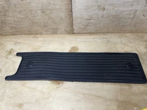 TOYOTA SIENNA 21-25 OEM FLOOR LINER CARPET MAT Center Aisle Rubber - Bild 1 von 4