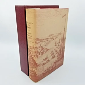 Montcalm and Wolfe by Francis Parkman – 1984 Hardcover Slipcased Edition - Bild 1 von 22