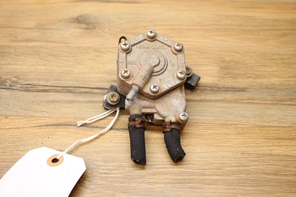 2009 09 Polaris Outlaw 525 450 Fuel Pump Vacuum Style - Image 1 of 4