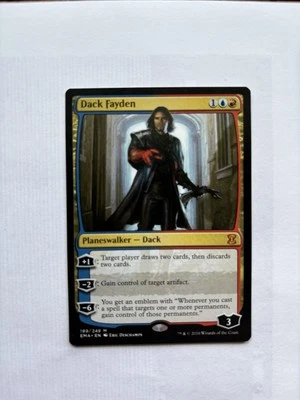 Dack Fayden Eternal Masters Regular - Image 1 of 2