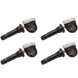 Genuine ACDELCO TPMS Tire Pressure Monitoring Sensors Set 4 PCS GM OE 13540600 - Picture 1 of 5