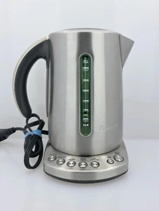 Breville IQ Kettle Variable-Temperature Tea & Coffee Kettle Model BKE820XL - Picture 1 of 14