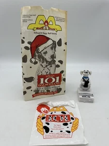 1996 McDonald's Happy Meal 101 Dalmatians, Bag & Toy - Picture 1 of 9