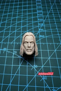 1:4 1:6 1:12 1:18 Morbius Jared Leto Head Sculpt For Male Action figure Body Toy - Picture 1 of 5