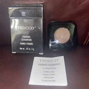 Sebastian Trucco RARO Colorazioni in Polvere Ombretto ""Burl"" -.97 once ~ Nuovo con scatola - Foto 1 di 4