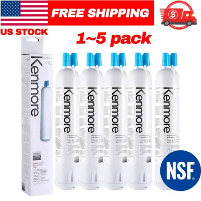 2/10pcs Kenmore 9083 469083 9020 Replacement Refrigerator Cartridge Water Filter