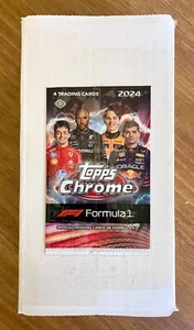 2024 Topps Chrome Formula One F1 Complete Base Set 1-200 - Bild 1 von 2