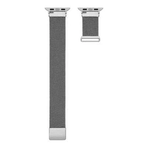 Apple Watch Series 8 Stainless Steel Milanese Loop 41MM - Picture 1 of 4
