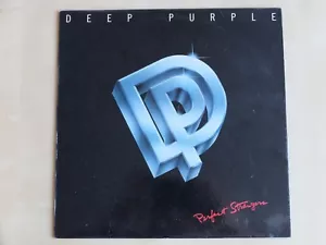 Deep Purple _Perfect Stranger_LP_Supraphon (Czech Edtion) - Picture 1 of 4