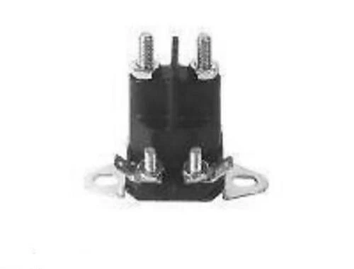 Solenoide de arranque Toro John Deere Ariens Gravely Exmark y más cortacéspedes OEM Foto 1 de 1