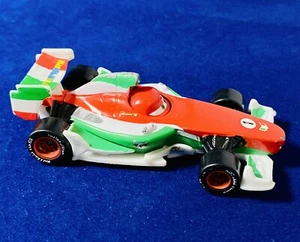 Disney Pixar Cars FRANCESCO BERNOULLI 1:55 Scale Diecast Car - Picture 1 of 5