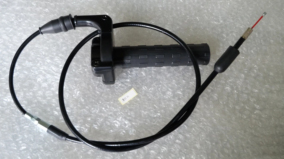 YAMAHA YZ125 YZ250 YZ360 YZ400 YZ 250 360 400 ДРОССЕЛЬ И КАБЕЛЬ БОЛЬШИНСТВО ВСЕ YZ - Изображение 1 из 4