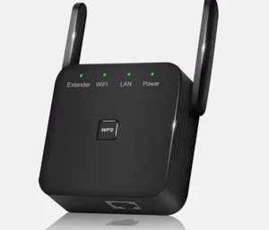 2024 Extend tecc Wifi Extender Signal Booster - Bild 1 von 3
