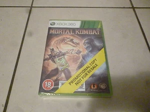 xbox 360 mortal kombat promo copy - Bild 1 von 1