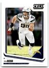 2018 SCORE JOEY BOSA LOS ANGELES CHARGERS #179
