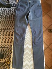 CARHARTT FORCE MIDWEIGHT STRETCH UTILITY LEGGING * MED 8/10 TALL * BLACK * SALE!