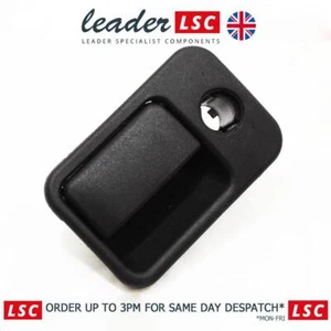 Glove Box Handle Catch in Anthracite VW Golf Mk3 1991 to 1999 1H6857147 NEW - Picture 1 of 12