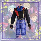 Es Music Cosplay Costumes Nito Nazuna Mashiro Tomoya Shino Hajime Tenma Mitsuru