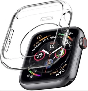 Schutzhülle Serie 2 3 4 5 6 7 8 Silikon Hülle ✅ Displayschutz Kompatibel Apple - Bild 1 von 11