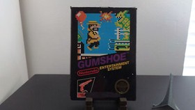 Gumshoe Hang tab 5 Screw NES