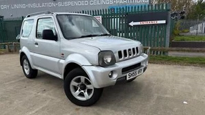 SUZUKI JIMNY 1.3 JLX 2005 - Picture 1 of 20
