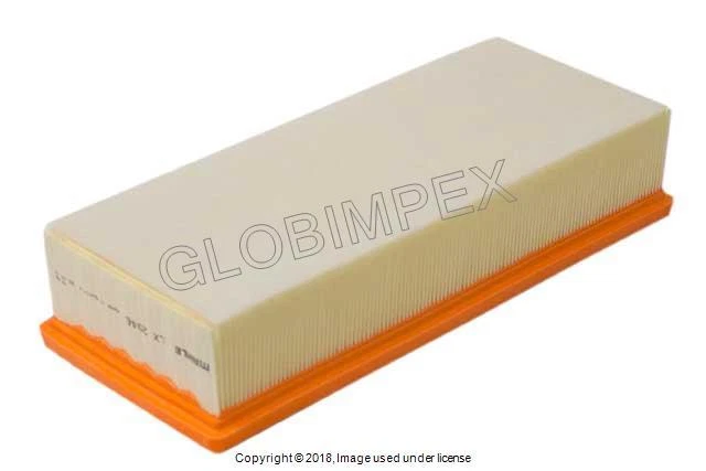 AUDI A4 A5 QUATTRO ALLROAD Q5 (2009-2016) Air Filter MAHLE + WARRANTY - Image 1 of 1