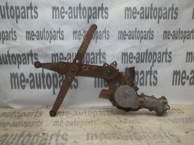 Cadillac Sevilla 1986-1991 OEM puerta del pasajero delantero derecho motor regulador Foto 1 de 4