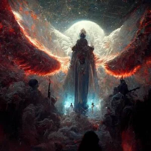 Metafisico Malayka Ardiyya Djinn Intelligenza Avanzata Angeli della Terra - Foto 1 di 5