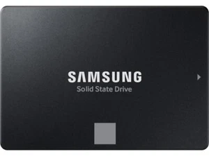 SAMSUNG 870 EVO Series 2.5" 4TB SATA III V-NAND Internal Solid State Drive (SSD) - Picture 1 of 5