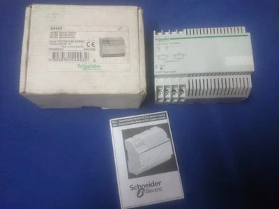 Schneider Electric 54443 AC/DC POWER SUPPLY MODULE Inp 110/130 1.9A Output 24VDC - Image 1 of 4