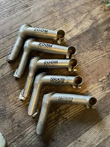 Vintage Zoom Mountain Bike Stem Lot - Picture 1 of 2