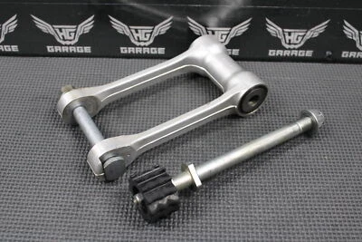 2017 2018 KAWASAKI KX450F OEM REAR SHOCK LINKAGE LINK TIE ROD 39111-0342 - Image 1 of 4