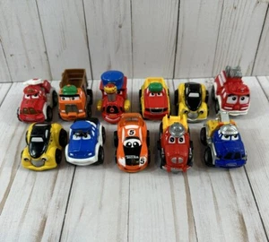 Tonka 2000 Hasbro Maisto character die cast truck 1/60 scale lot of 11 vehicles - Picture 1 of 6