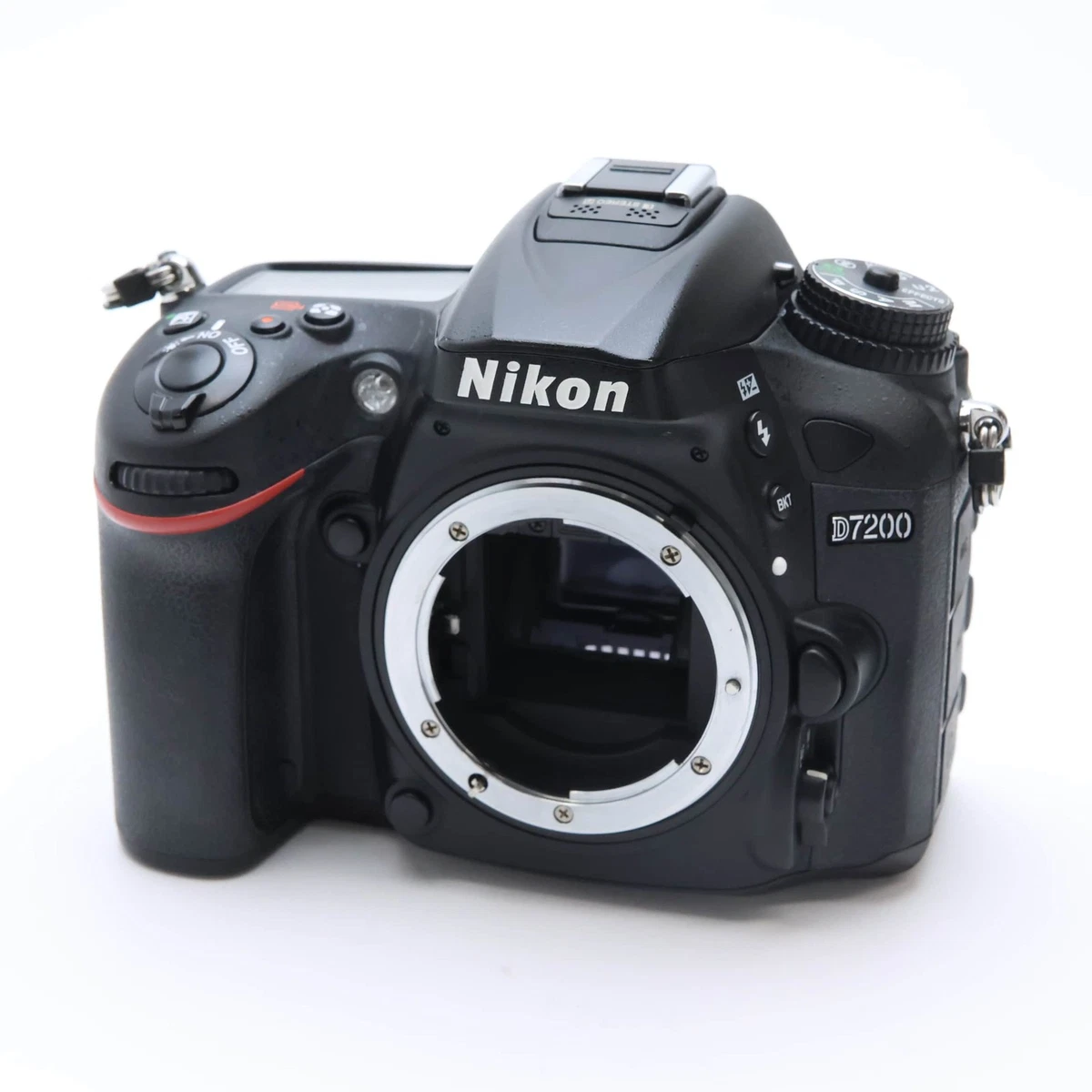 ニコン Nikon D7200 Amazon.com : Nikon D7200 DX-format DSLR Body (Black) : Electronics