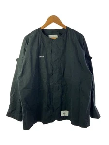 WTAPS Jacket 2 Cotton BLK 221WVDT SHM04 - Picture 1 of 5
