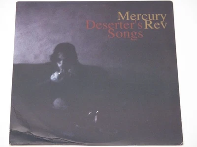 MERCURY REV - DESERTER'S SONGS, 63881-27027-1 V2, 1998 — 第 1/4 张图片