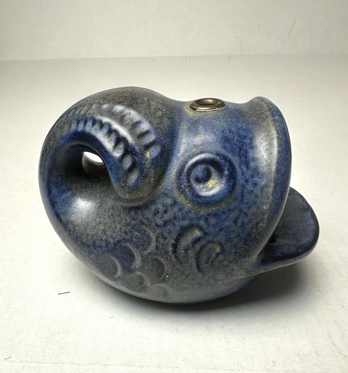 蓝色复古中国风原创香炉| eBay