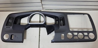 🔥06-14 Honda Ridgeline Speedometer Radio Dash Instrument Cluster Bezel Blue B77 - Image 1 of 4