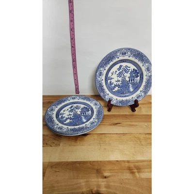 3件套铁矿石蓝柳7 7/8英寸侧板 — 第 1/4 张图片