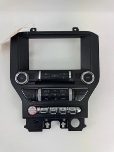 2015-2016 Ford Mustang Radio AC Heater Climate Screen Control Panel OEM - Picture 1 of 3