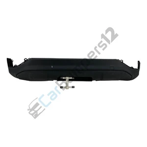 AUDI Q2 SPORT MK1 FACELIFT 2020-ON REAR BUMPER LOWER SECTION GENUINE 81A807323E - Picture 1 of 11