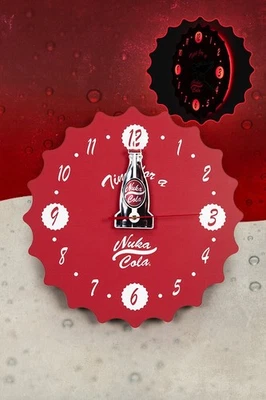 Reloj de pared Fallout - Time for a Nuka-Cola (Bethesda Gear Store) Foto 1 de 4