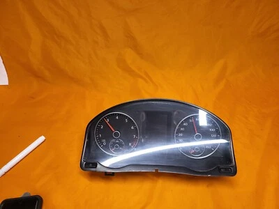 VOLKSWAGEN JETTA 2008-2010 TABLERO MEDIDOR DE INSTRUMENTOS PANEL VELOCÍMETRO OEM Foto 1 de 4